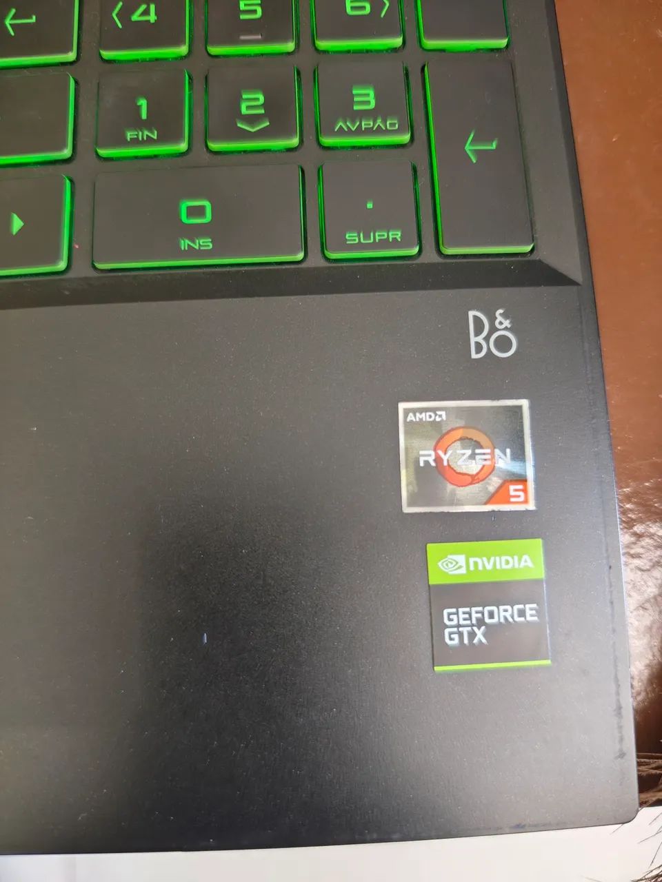 Notebook gamer  - Foto 3