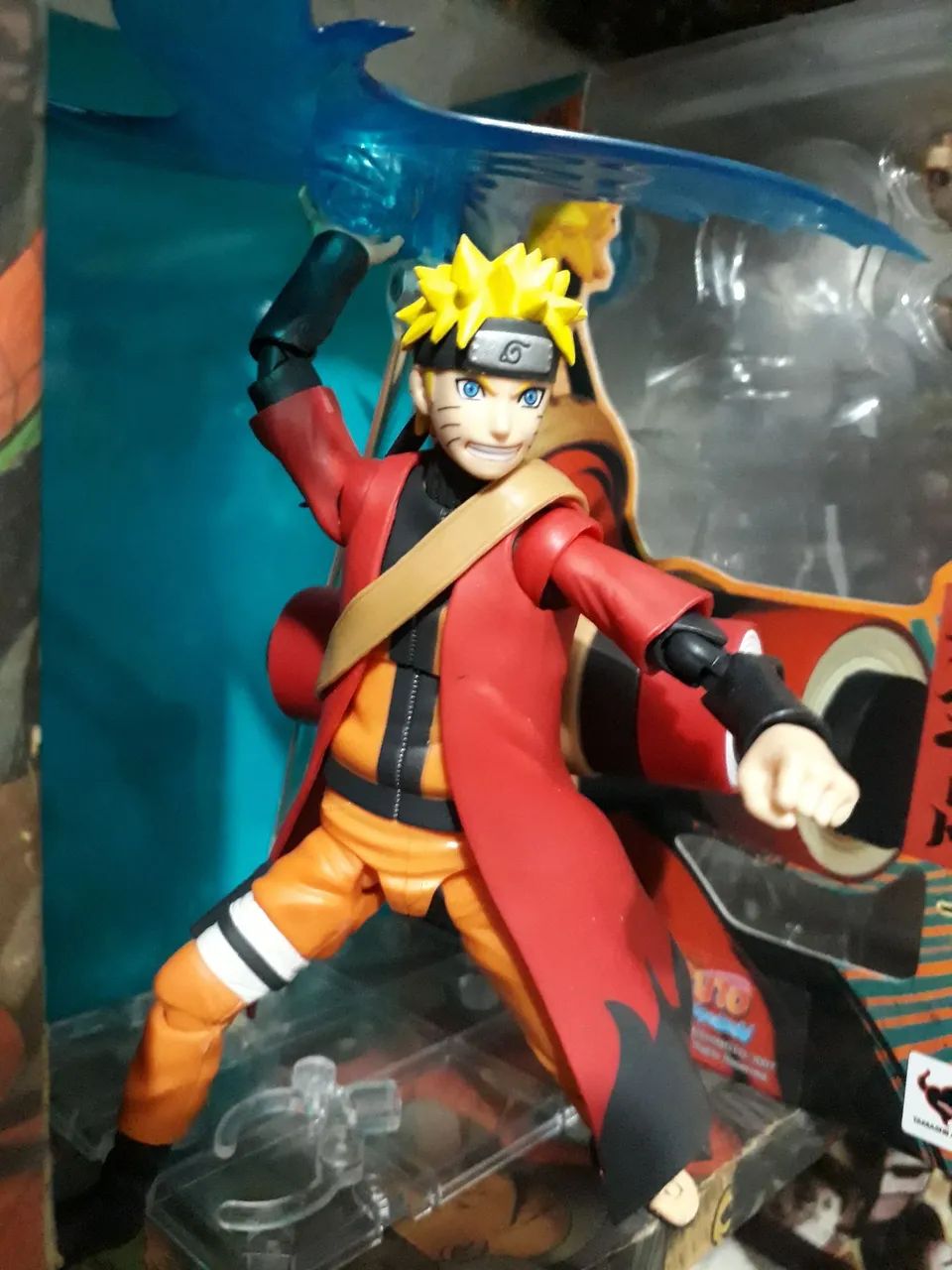 Naruto acition figure - Foto 2