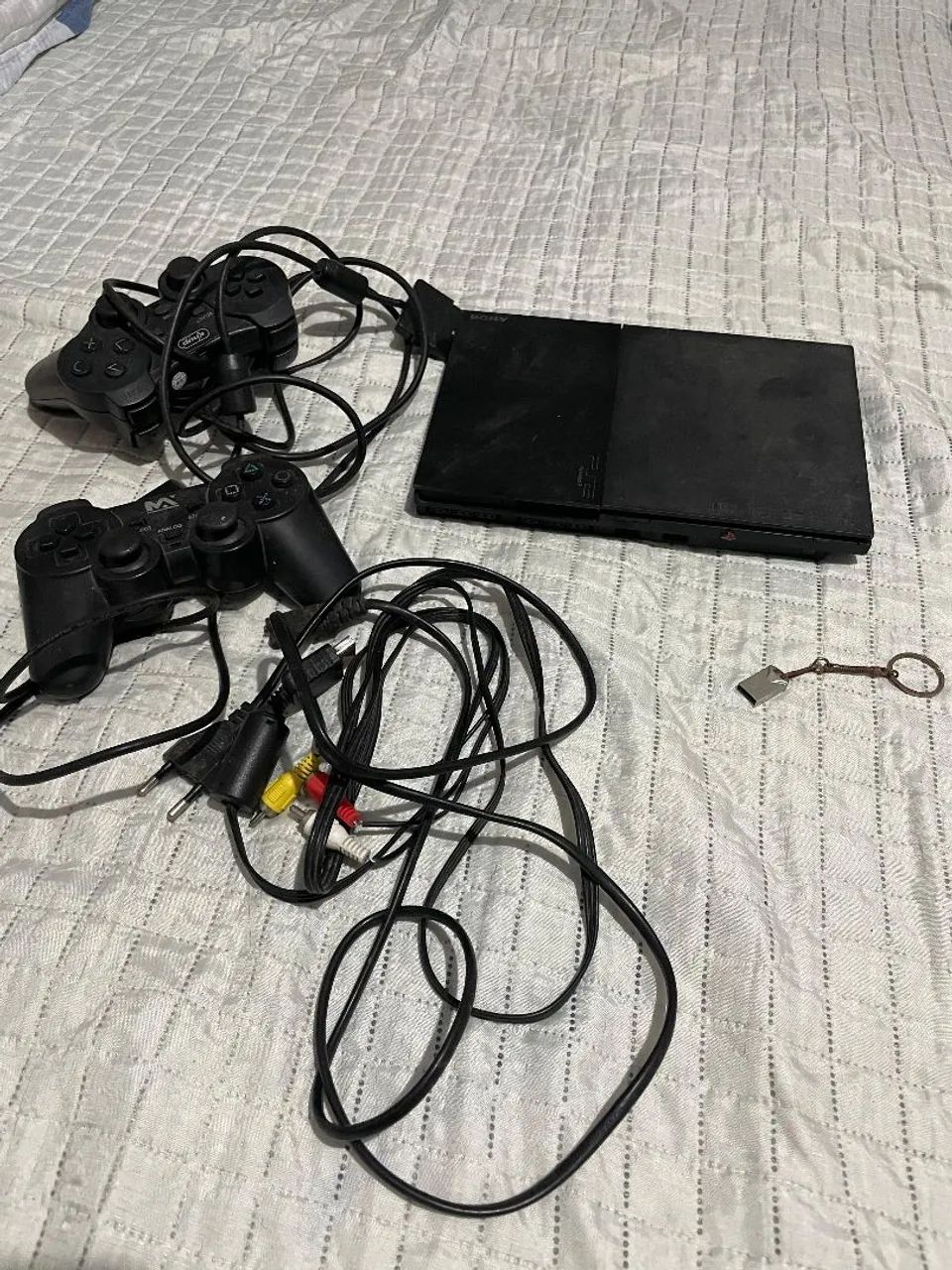 PS2 Em Perfeito Estado  - Foto 2