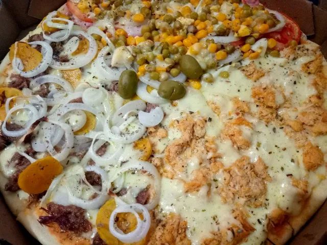 Pizzaria completa passando. - Foto 2