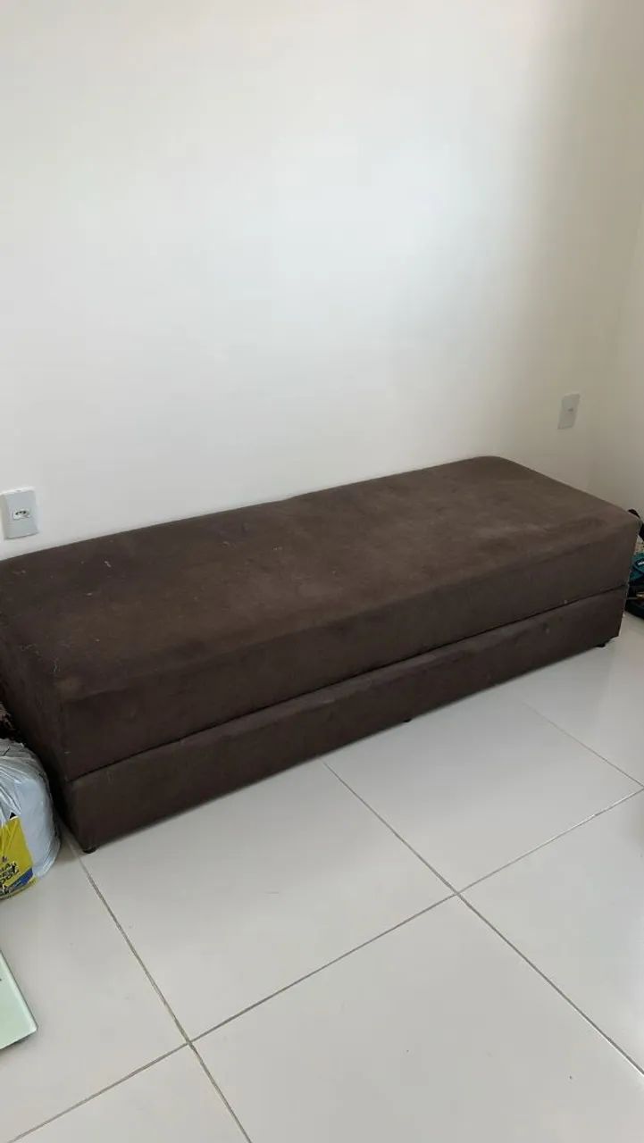 VENDO SOFANETE (BICAMA) R$100  - Foto 3