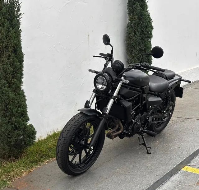 KAWASAKI ELIMINATOR 2025 - Foto 4