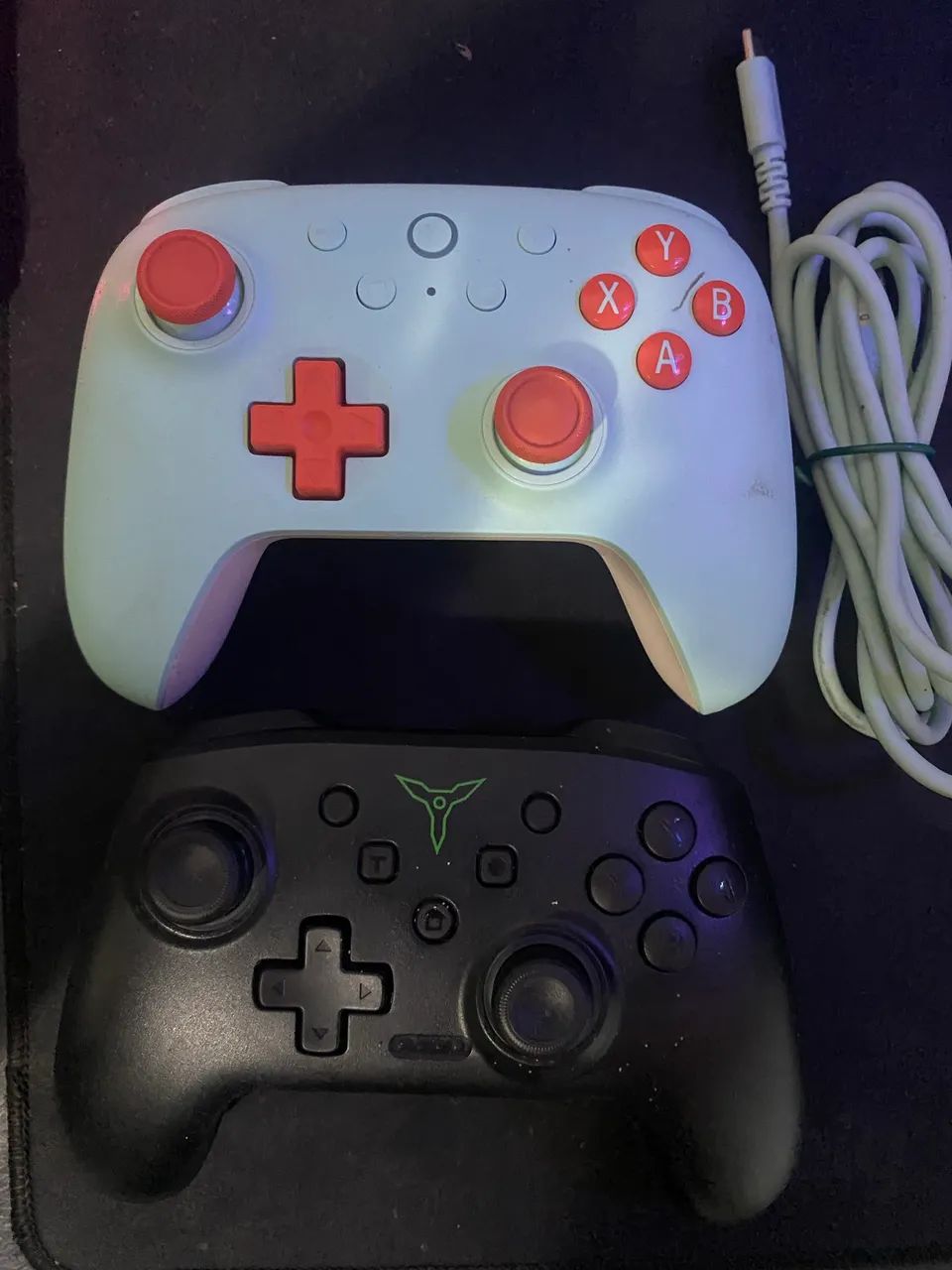 Controles 