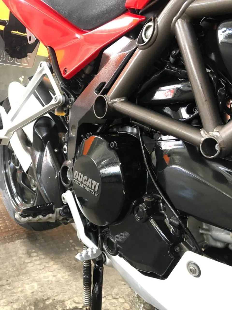 DUCATI Multistrada 1200 S Touring 2011 - Foto 3
