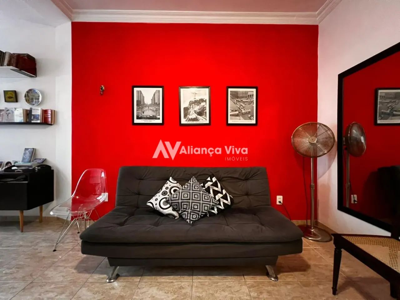 Centro | Apartamento 1 quarto - Foto 4