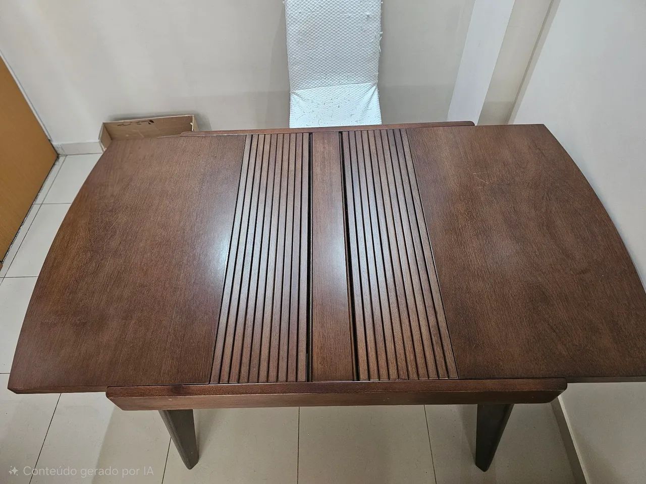 Mesa Extensível 120-170 x 100 - Foto 2