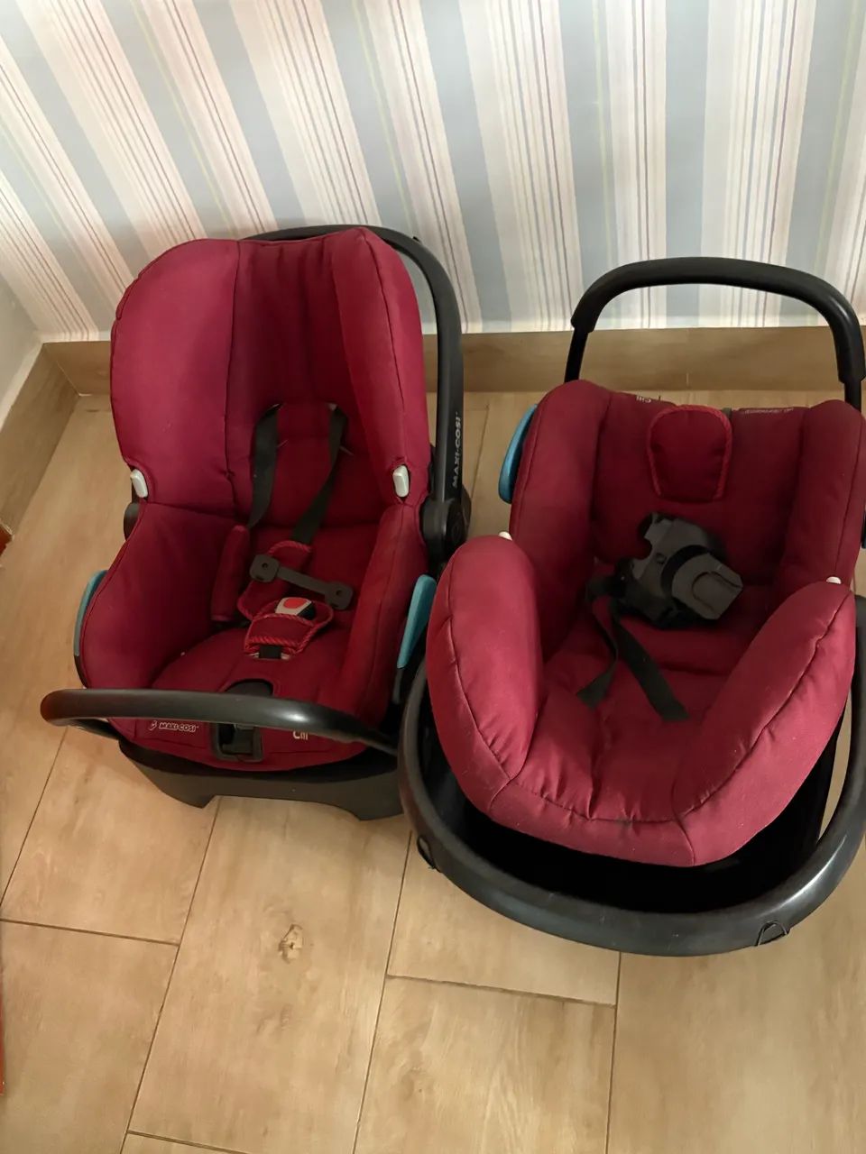 Bebê conforto maxi cosi  - Foto 3