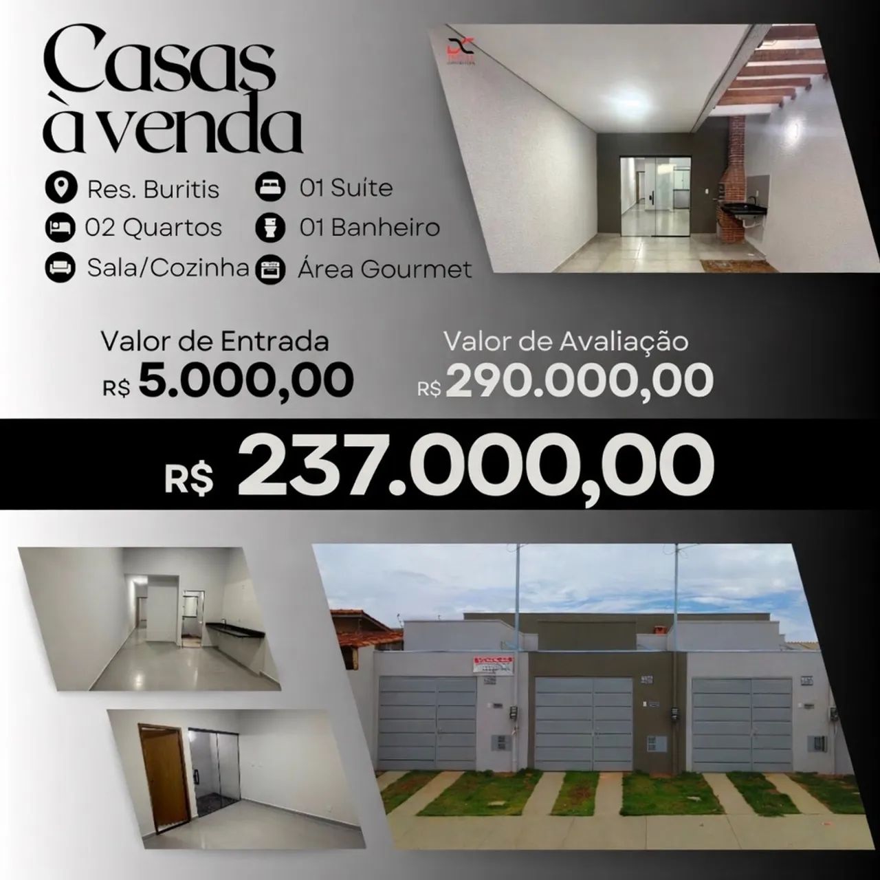 Foto - Anápolis - Residencial Buritis