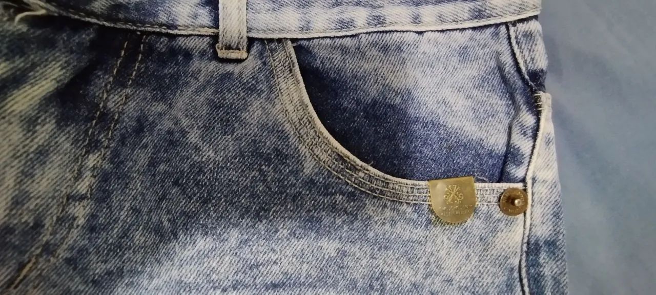 Bermuda Jeans JOHN JOHN - Foto 5