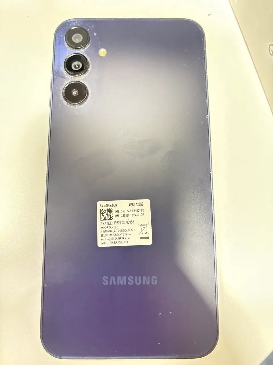 Galaxy A15 Samsung 128GB  - Foto 2