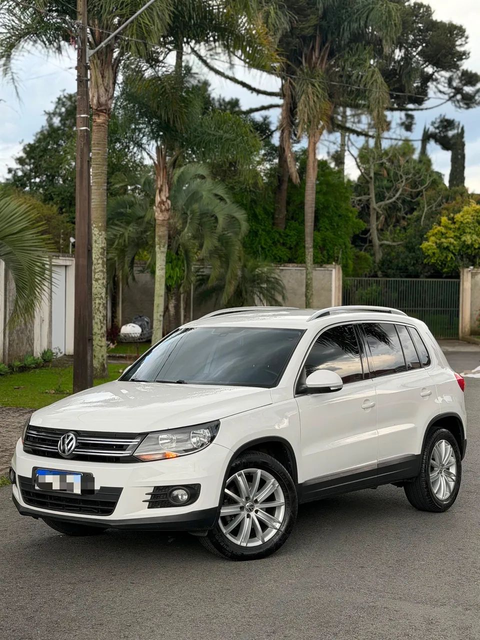 Volkswagen Tiguan 2.0 TSI 16V 200CV TIPTRONIC 5P 2014