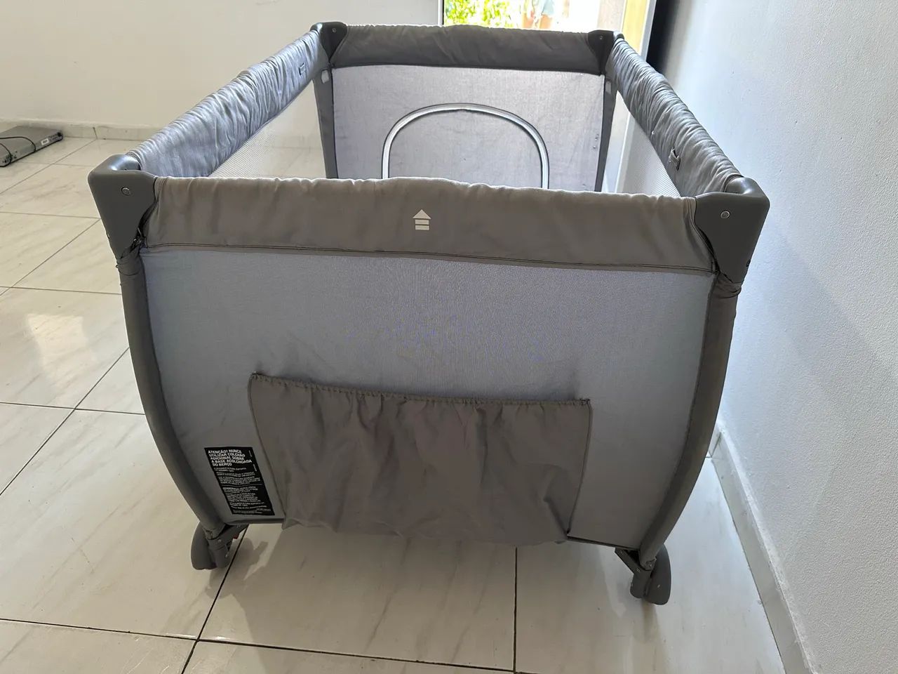 Cercadinho/ berço portátil  - Foto 2