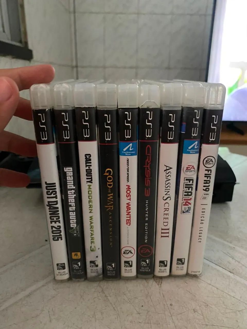 Ps3 - Jogos de Vídeo Game - Luzia, Aracaju 1527282375 | OLX
