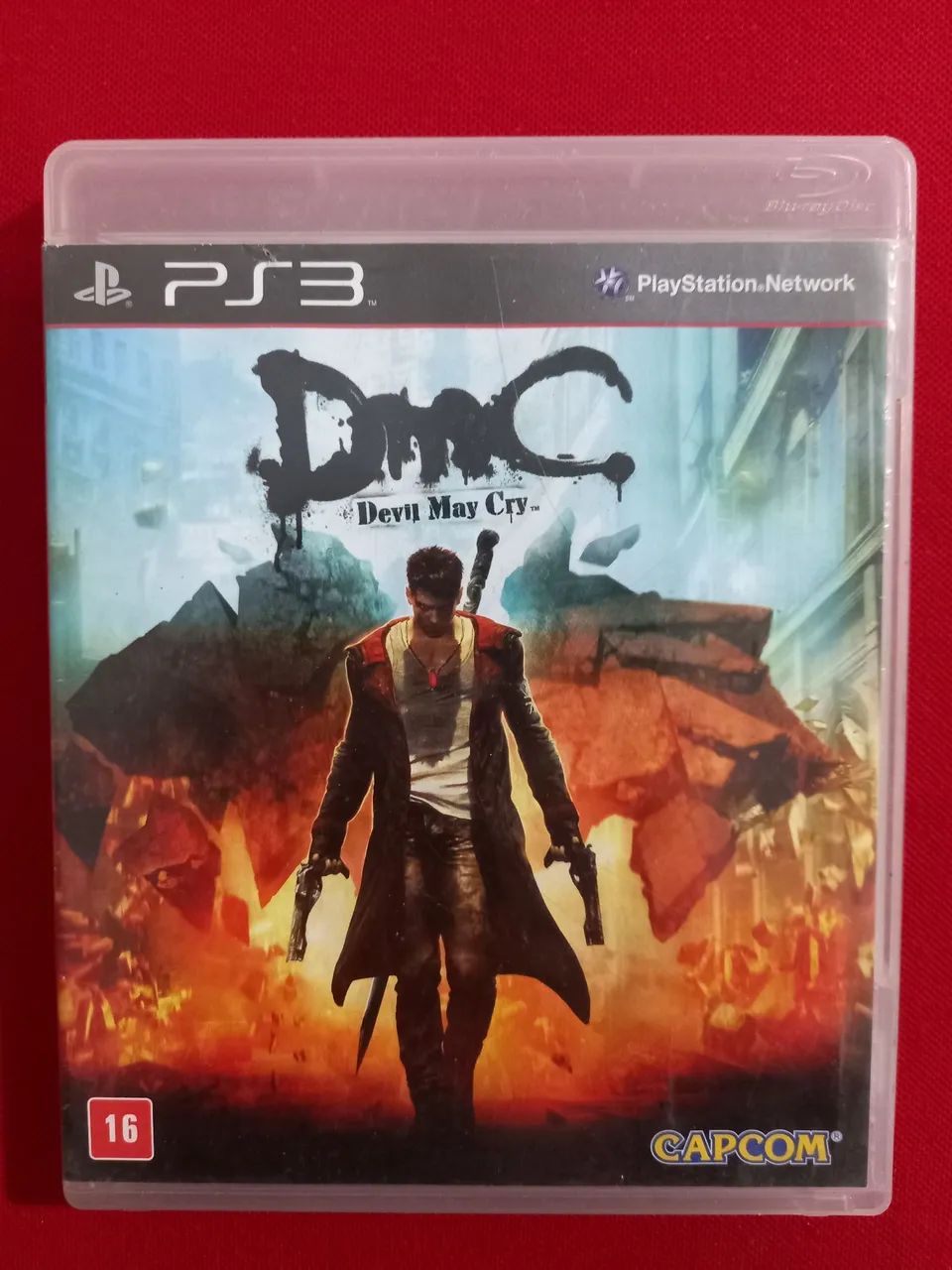 Devil May Cry DMC + Devil May Cry 4 - R$ 02 jogos por 90,00 - Foto 4