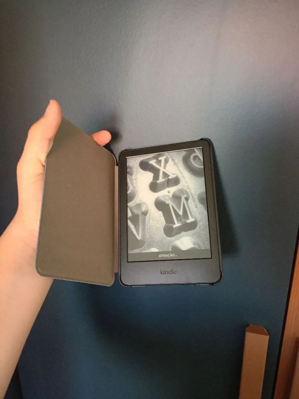 Kindle 11 geração novíssimo sem caixa 