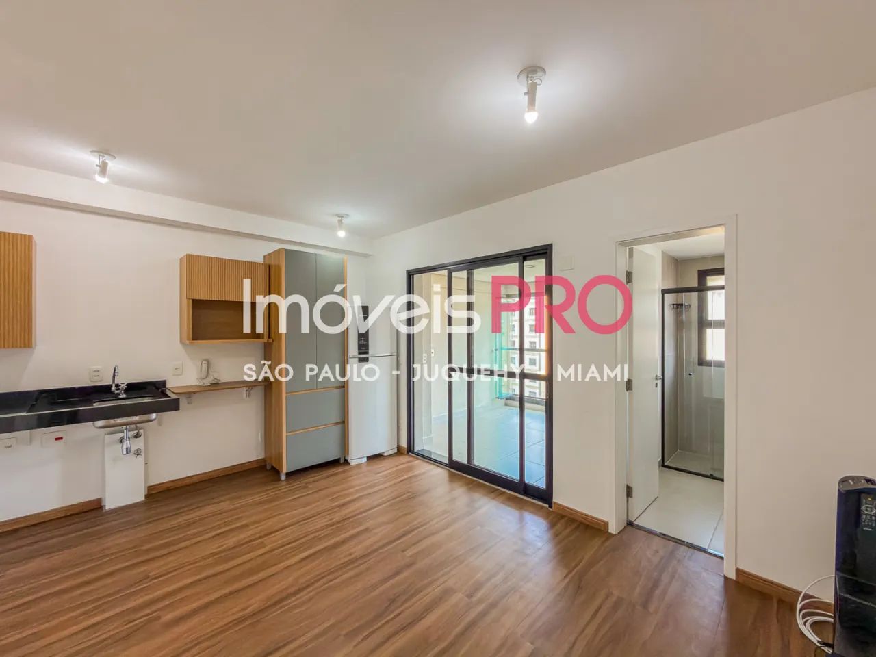 Studio 31m², 1 quarto e 1 vaga - Foto 3