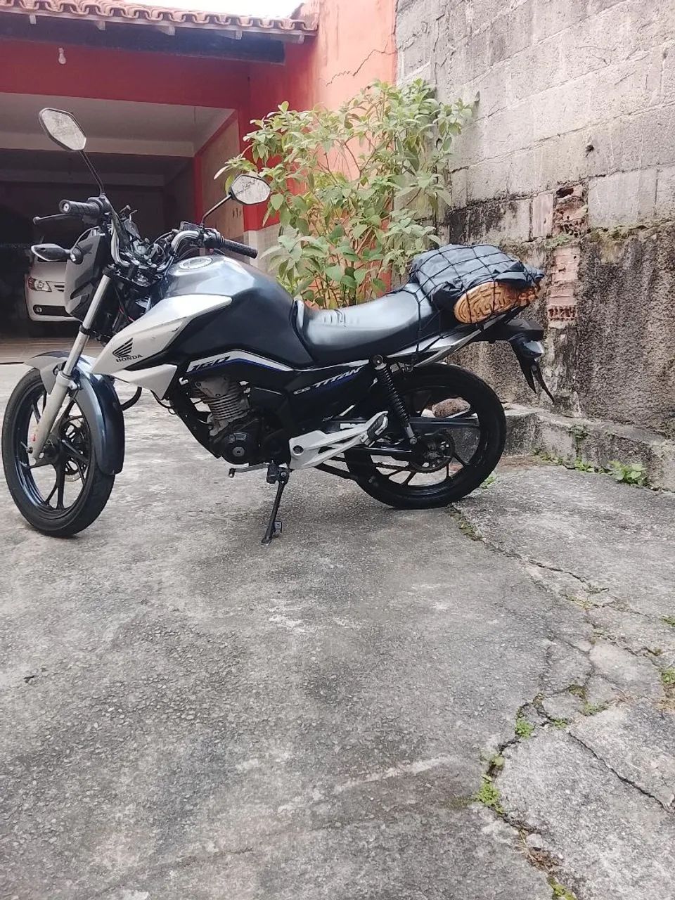 Titan 160 - Foto 3