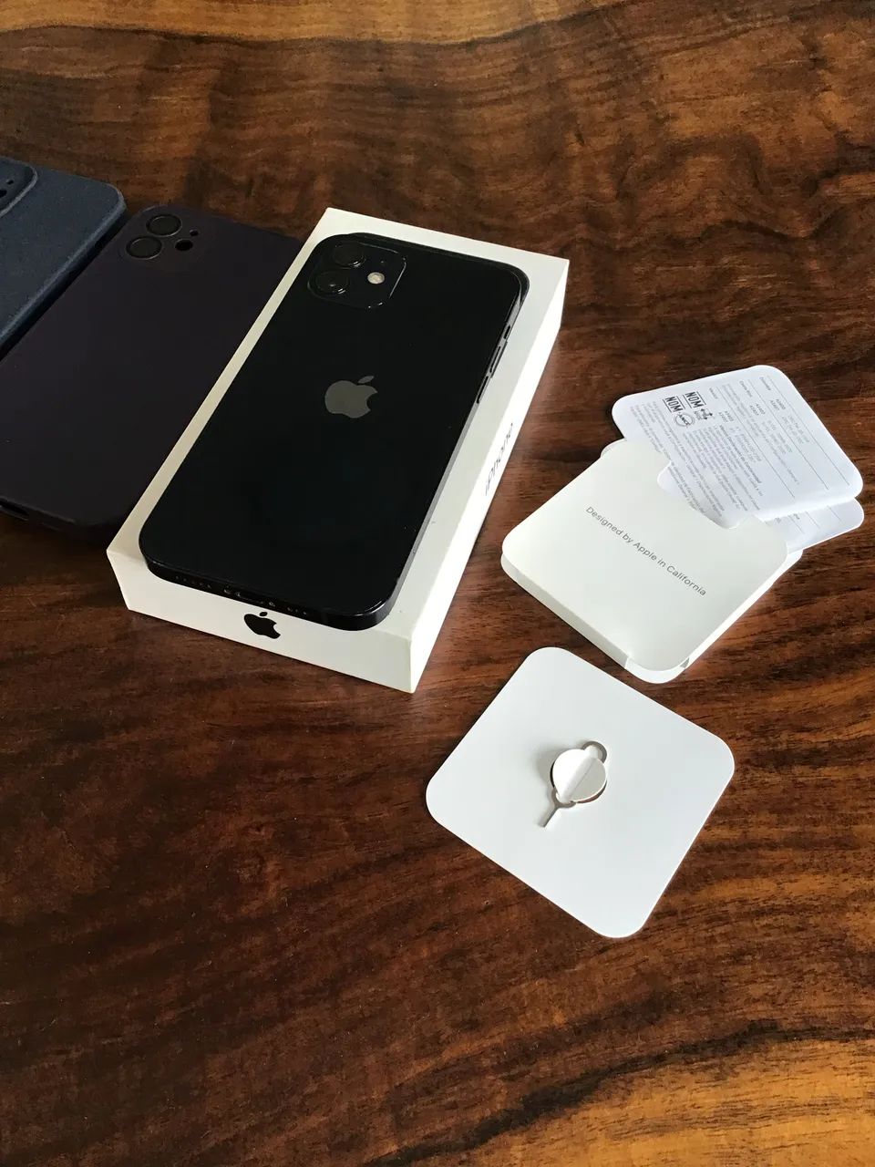 iPhone 12 black 128gb - Celulares e Smartphones - Madre Gertrudes