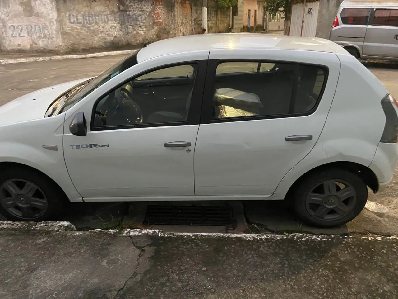 Renault Sandero 2014