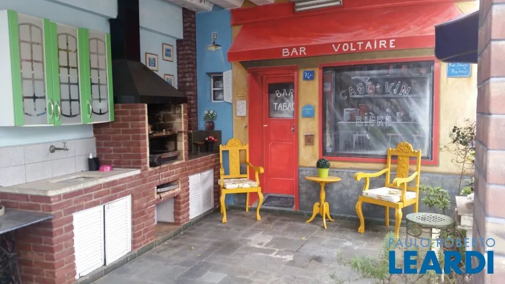 CASA ASSOBRADADA - VILA MARIANA - SP - Foto 2