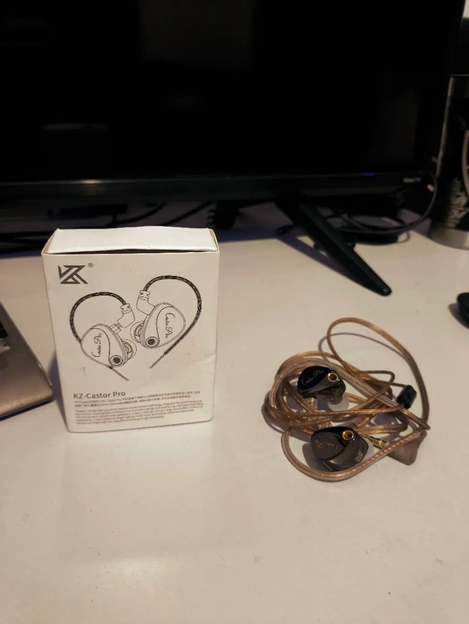 Vendo KZ Castor Pro 