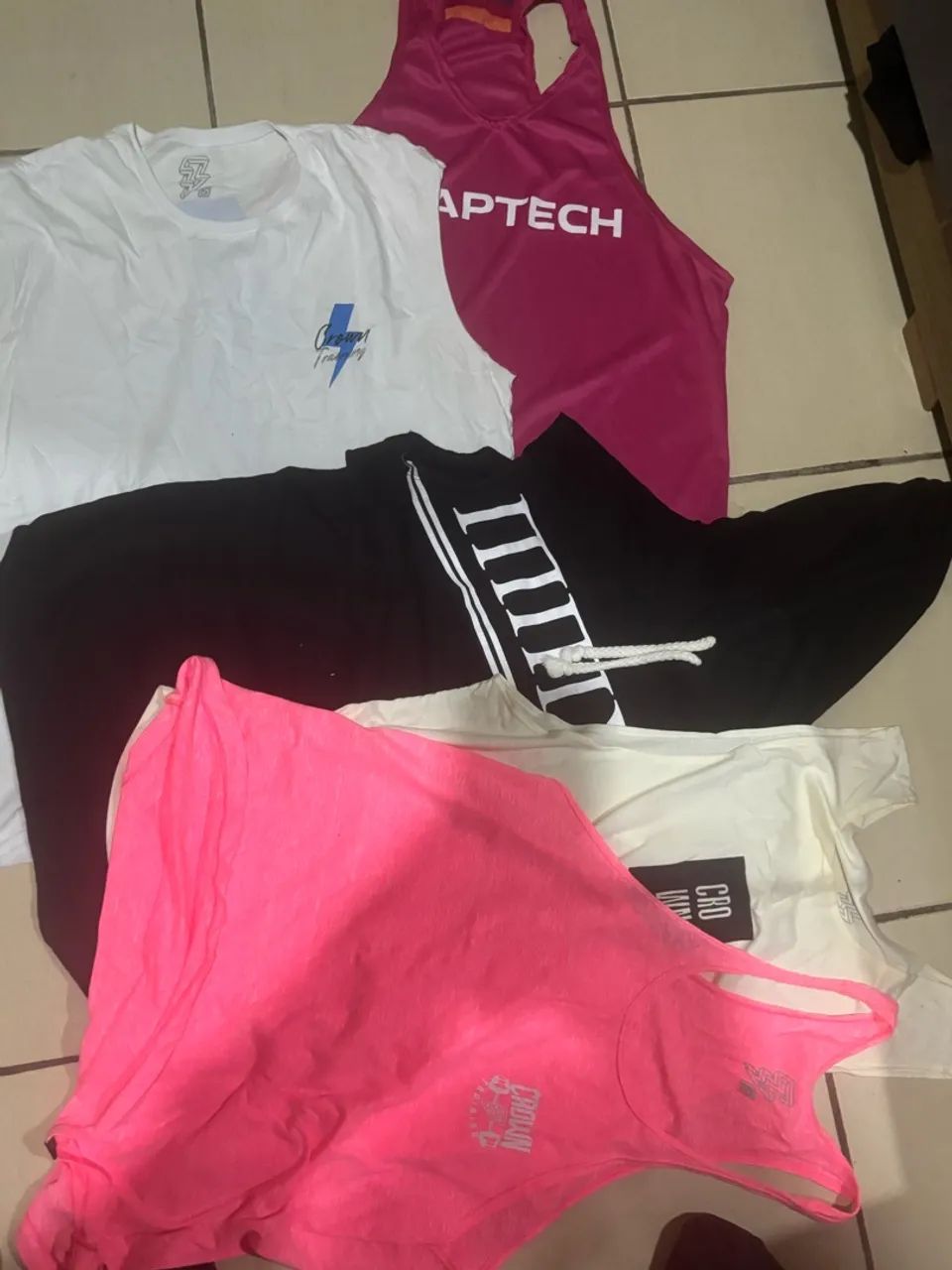 Combo regatas de academia masculino  - Foto 3