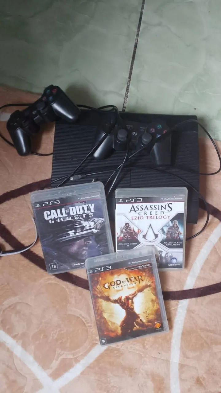 PS3  - Foto 3