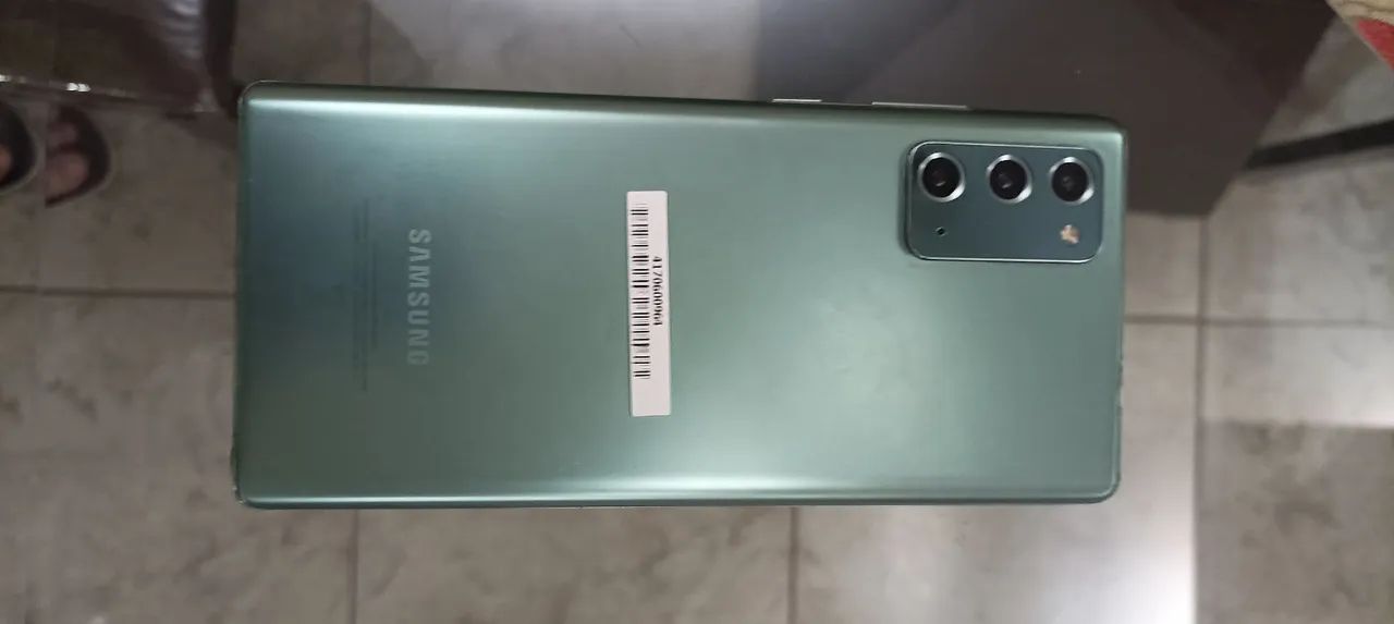 Vendo SAMSUNG GALAXY NOTE 20 5G - Foto 5