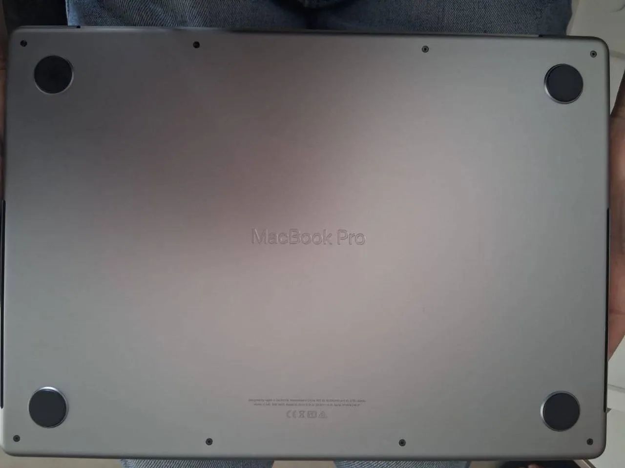 MacBook Pro M1 Pro - Foto 3