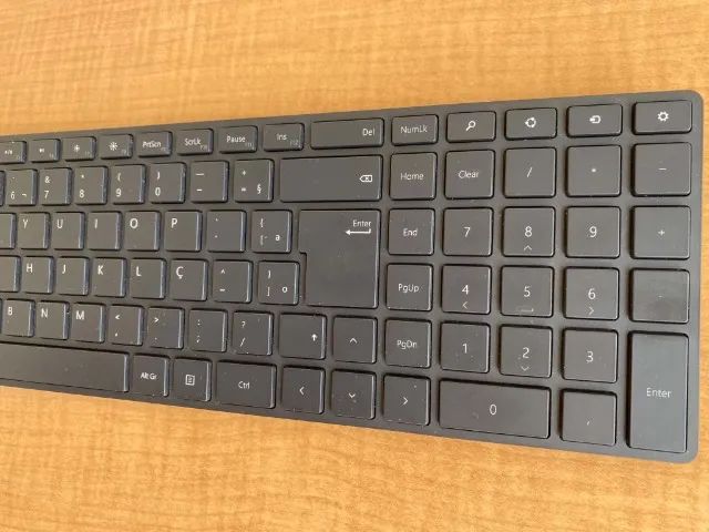 Microsoft Designer Keyboard Teclado e Mouse - Foto 2