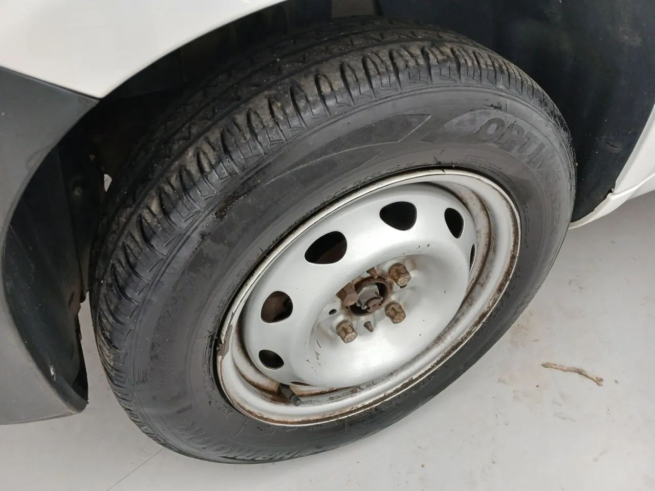 Fiat Fiorino Endurance EVO 1.4 Flex 8V 2P 2024 - Foto 11