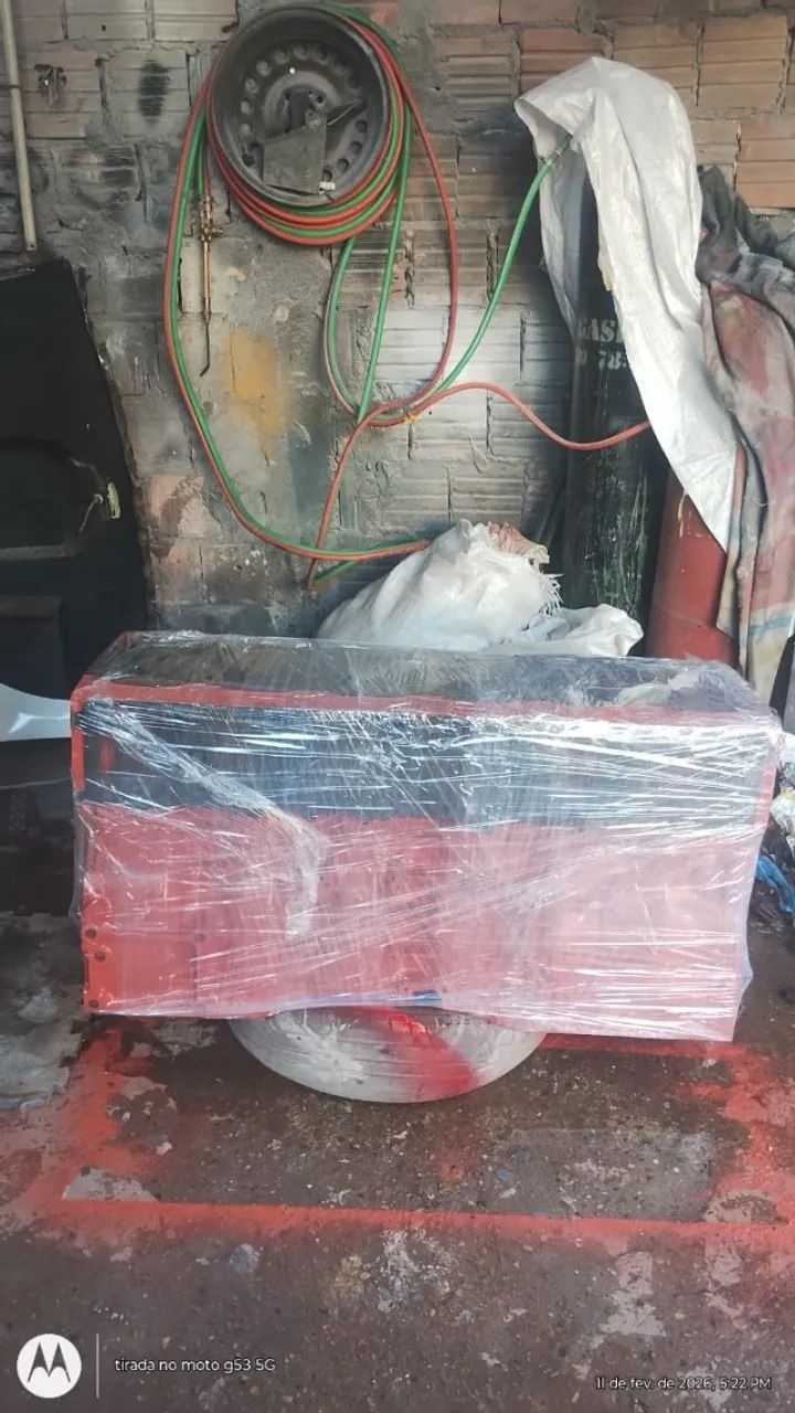 BLOCO SCANIA  DC12 - Foto 4