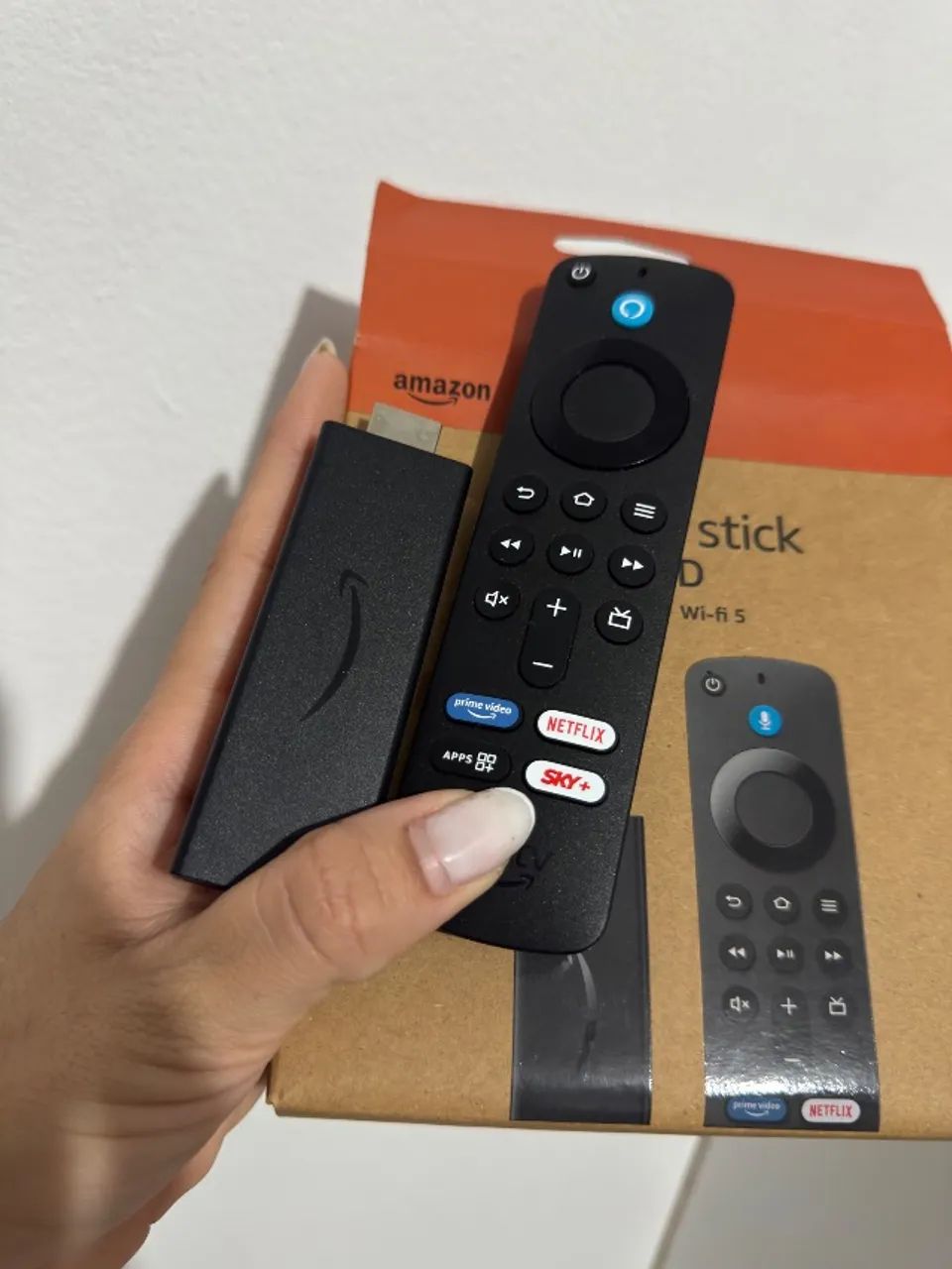Fire TV Stick Amazon - Foto 3