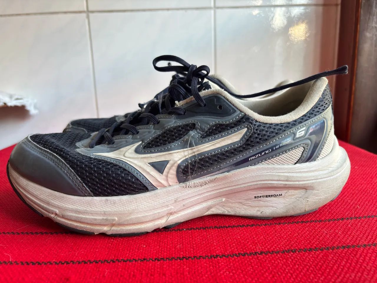 Tênis Masculino Mizuno Hawk 6