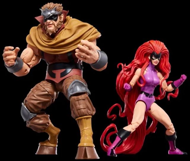 Inhumans Medusa Gorgon Marvel Legends - Lacrado - Foto 3
