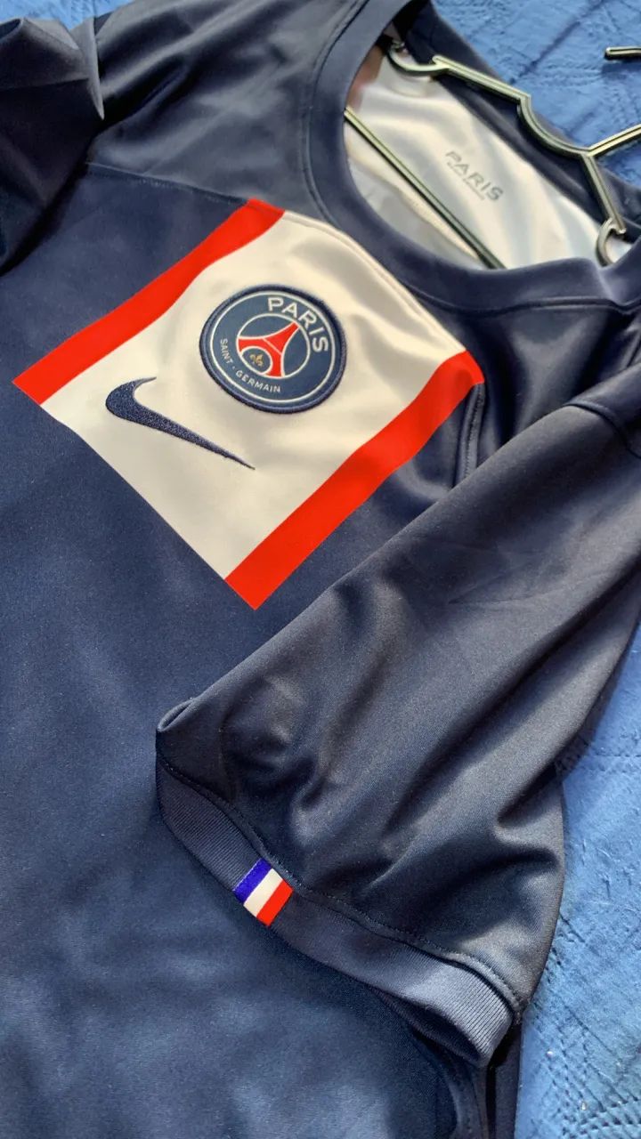 Conjunto Jordan PSG - Foto 5