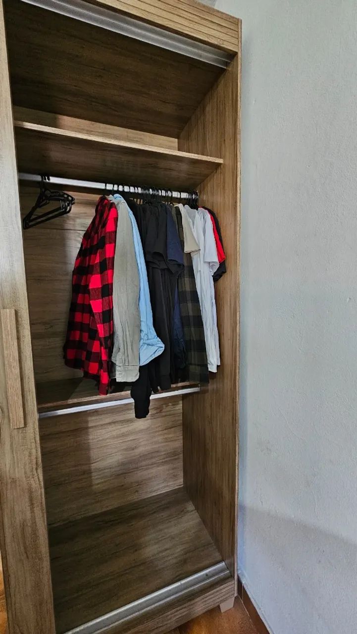 Guarda roupas - Foto 4