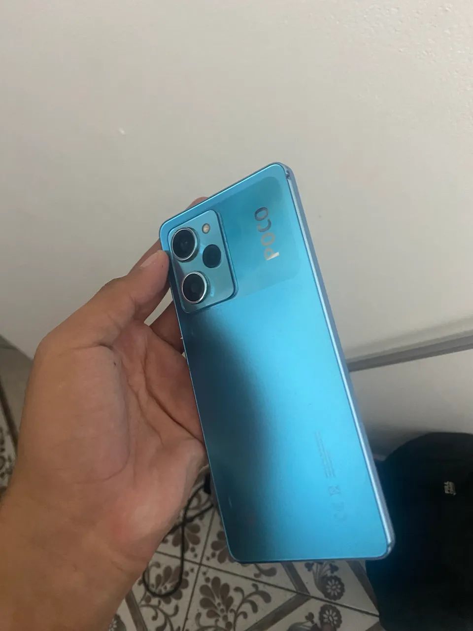 Poco x5 pro 256 gb muito novo 