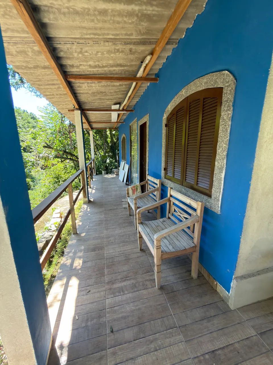 CASA INGAIBA MANGARATIBA