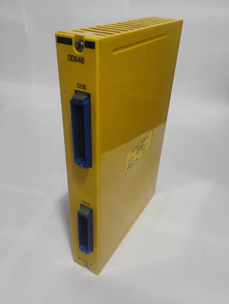 Módulo De Saída Fanuc A03B-0801-C113 Od64B 64 Pontos  - Foto 2