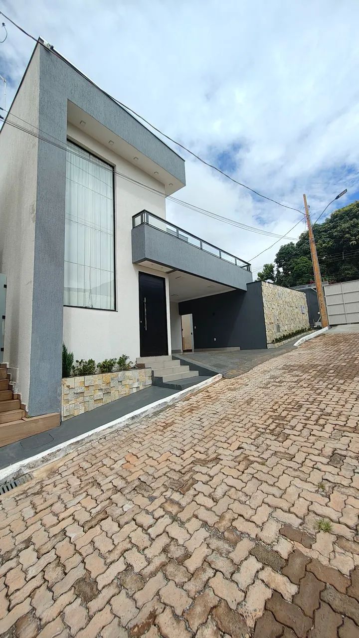 Foto - Brasília - Setor Habitacional Vicente Pires - Trecho 3