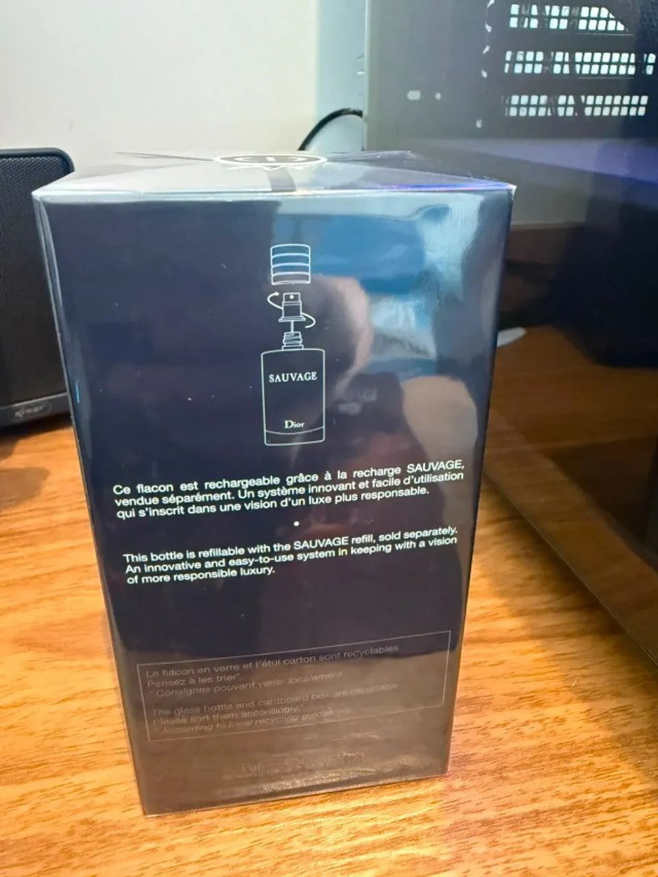 Perfume Sauvage Dior 100ml - Foto 3