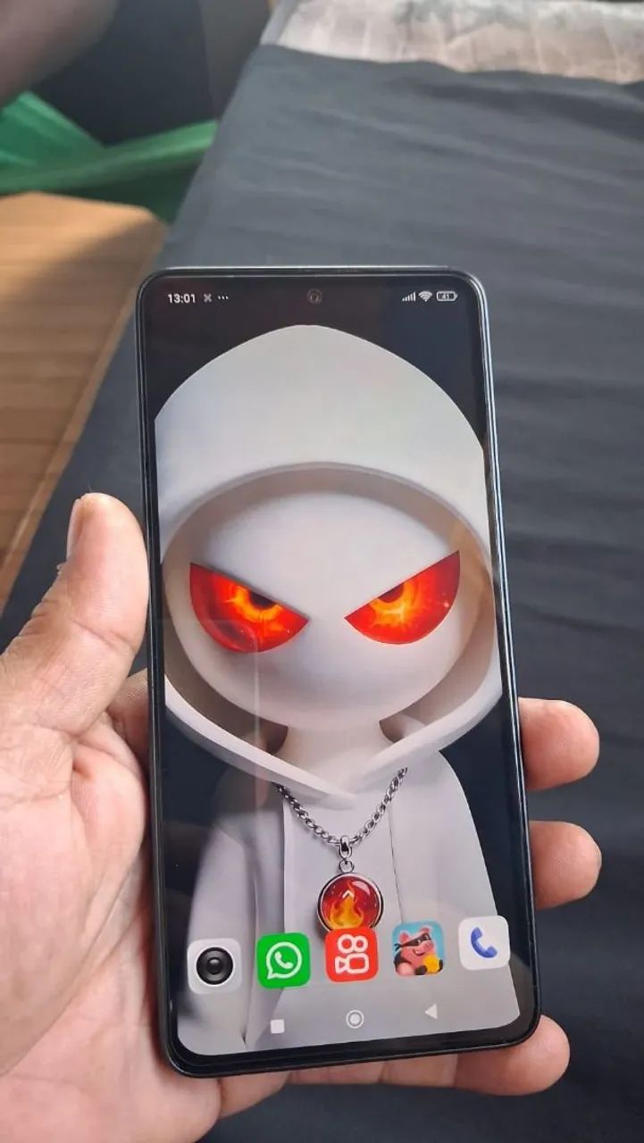 Redmi note 13 128 gigas 6 de rã 