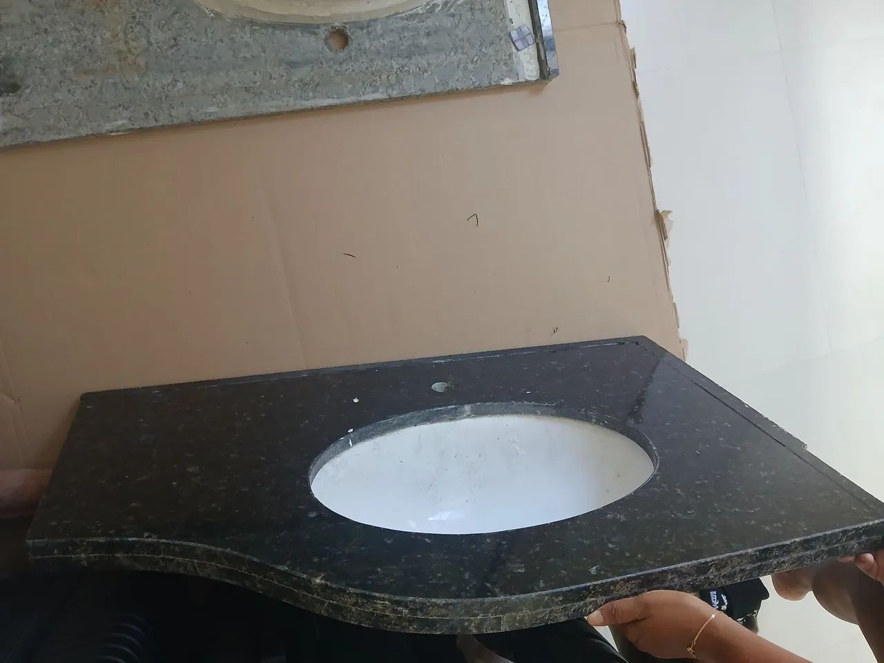 Pia pra banheiro  - Foto 2