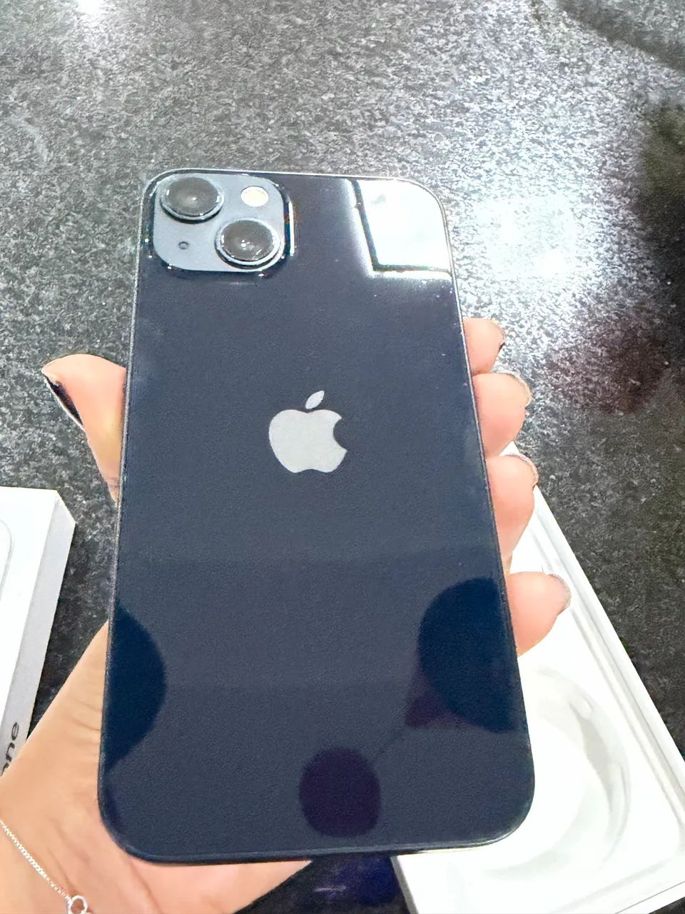 IPhone 13 128 gb Sem Detalhes Impecável 