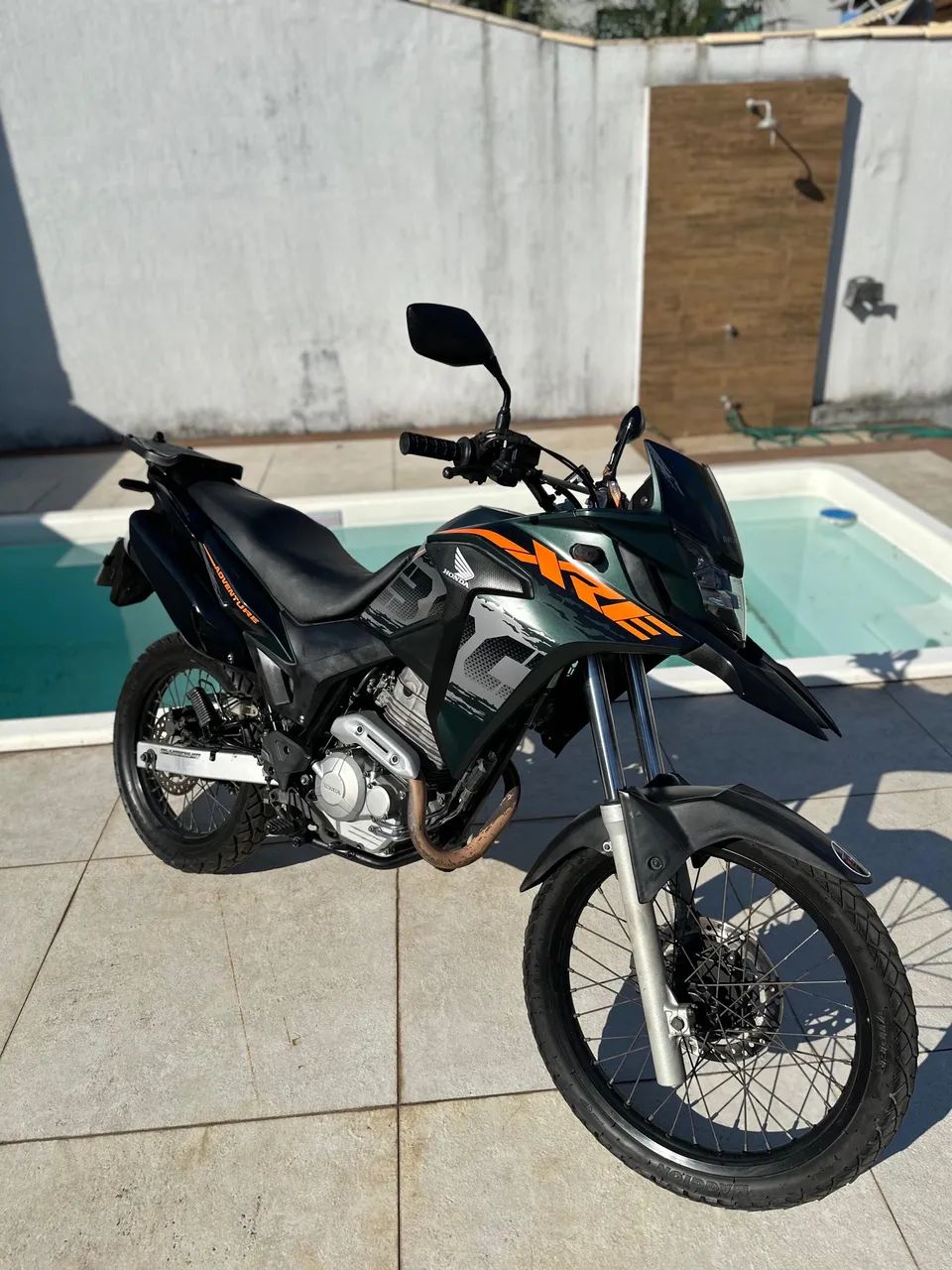 XRE 300 ABS FLEX 2019