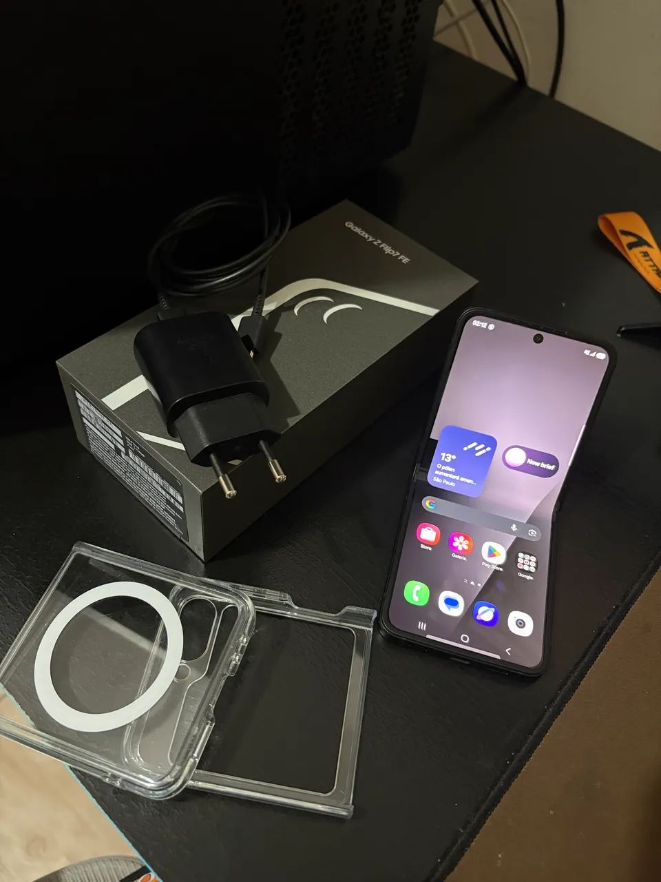 Samsung Zflip 7 128gb