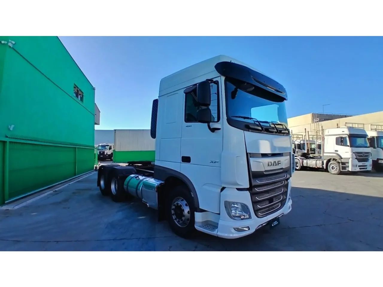 Daf Xf 480 2024