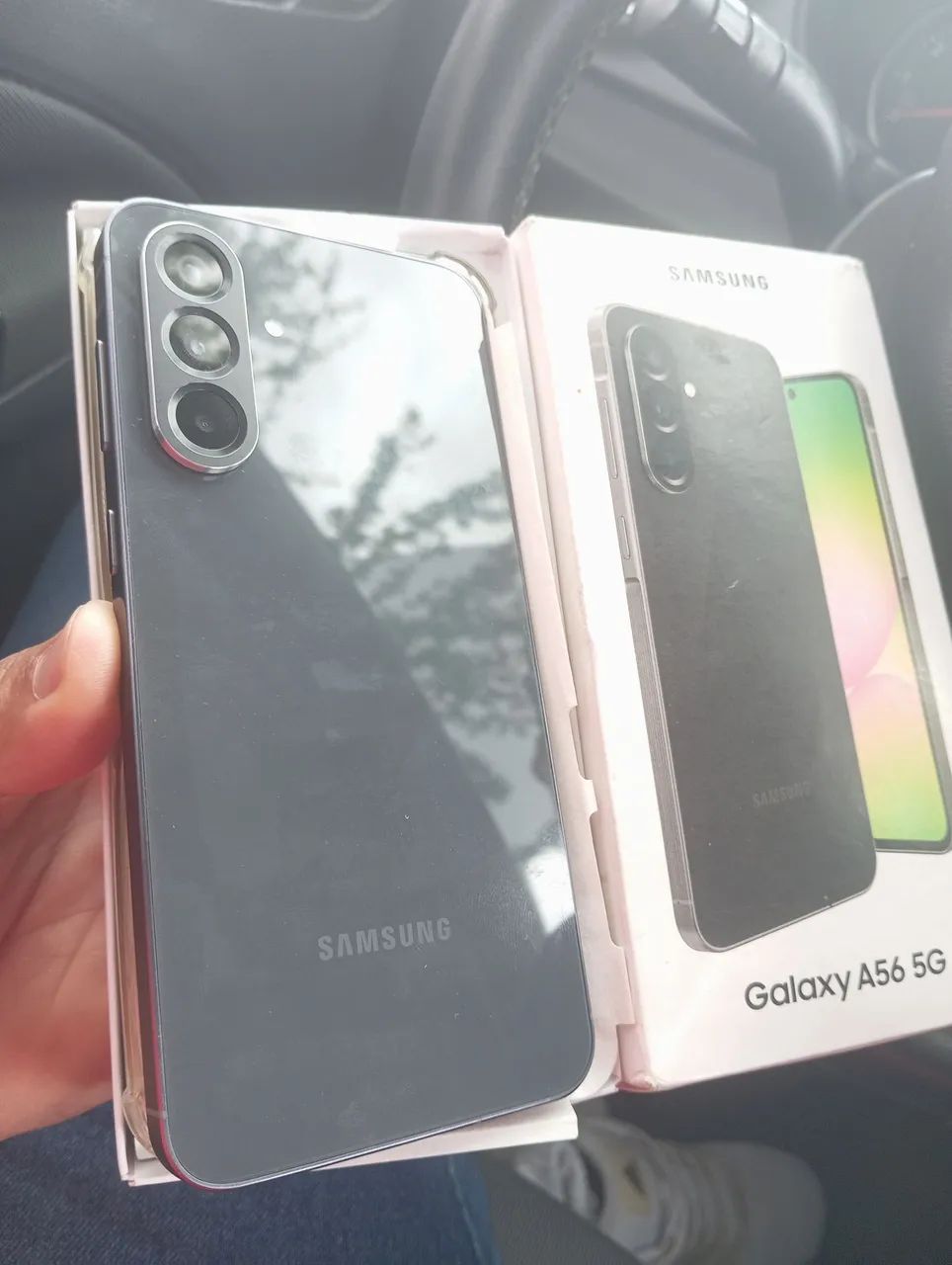 Samsung a56  - Foto 2