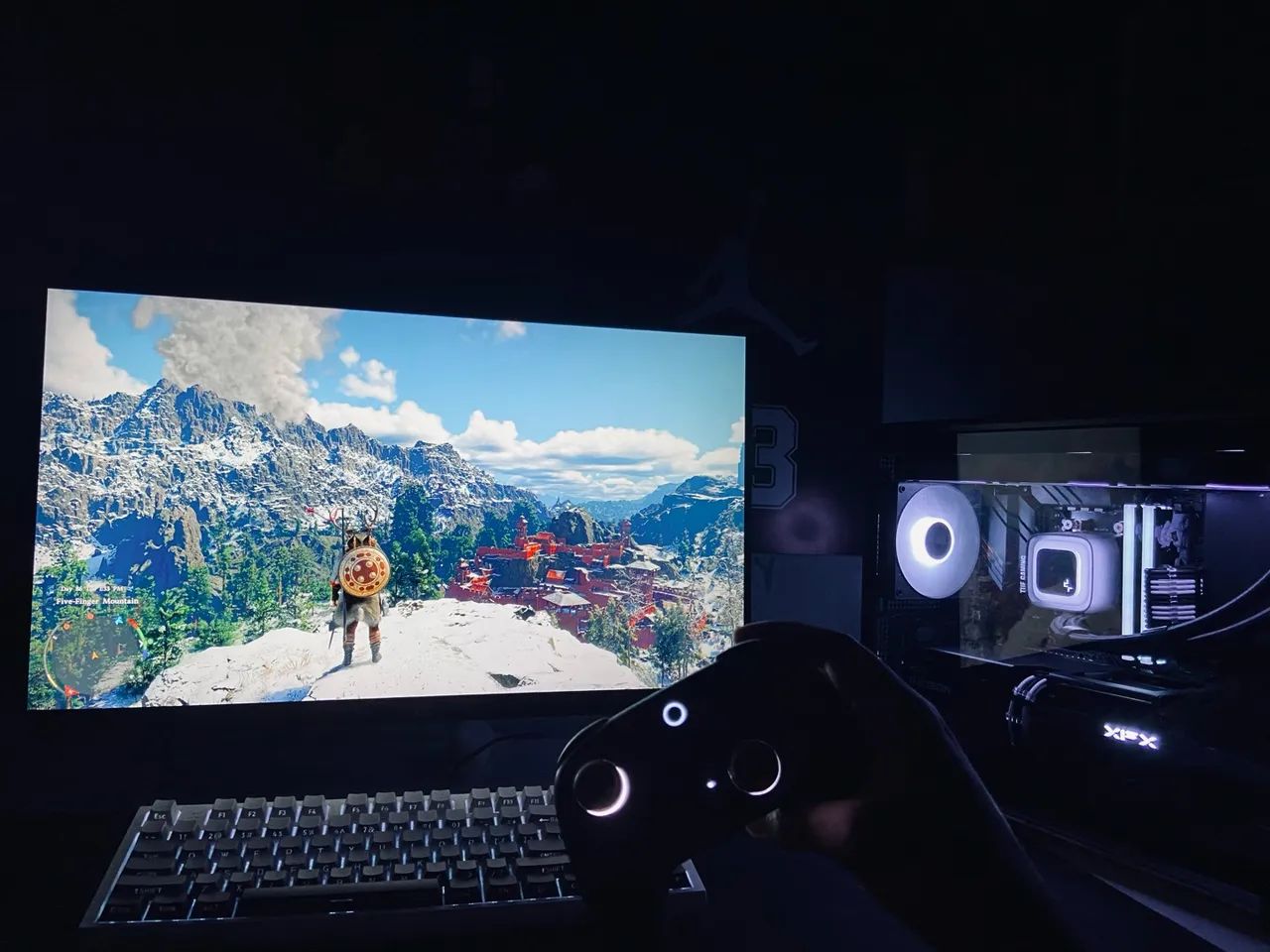 Monitor gamer quad hd 155hz - Foto 3